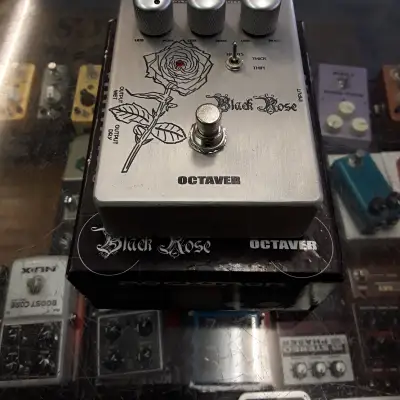 Reverb.com listing, price, conditions, and images for rocktron-black-rose