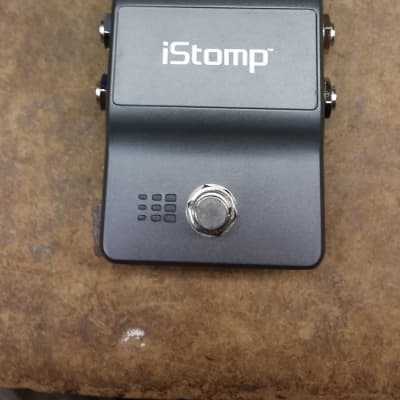 DigiTech iStomp Effects Pedal Brand New Auth. Dealer image 2