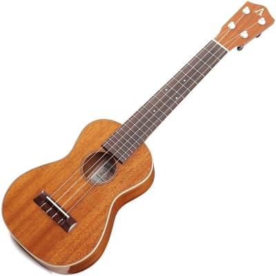 ASTURIAS Tiny Concert Mahogany [Limited production model] for sale