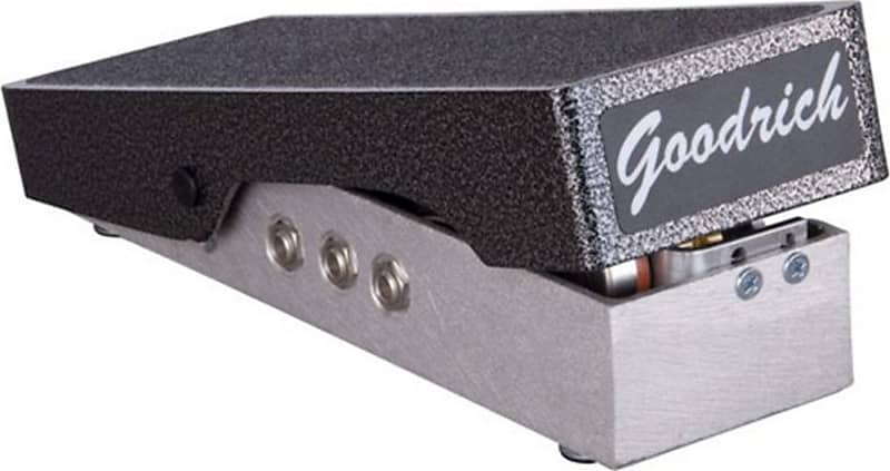 Goodrich Sound H-120 Standard Passive Volume Pedal image 1