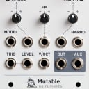 Mutable Instruments Plaits Percussion Synth Module