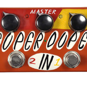 Zvex Super Duper 2 in 1 | Reverb