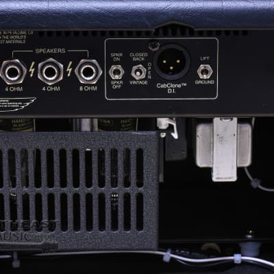 Mesa Boogie Mark V:35 All Tube Guitar Amplifier Head in Black image 7