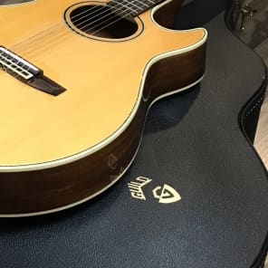 Ibanez AC450CENT Artwood Series Acoustic-Electric Guitar Natural