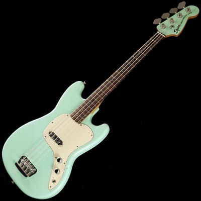 Squier by Fender MUSICMASTER BASS (SBL) [MMB-35] /Used | Reverb