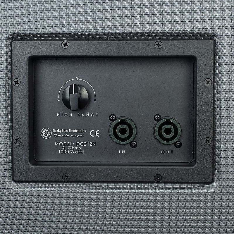 Darkglass Electronics DG212N 1000-Watt 2x12