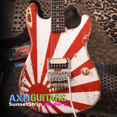 [ Available Now ] AXN Guitars Art #AXN0321 for sale