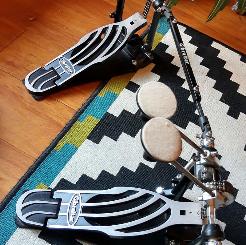Gibraltar double pedal cheap