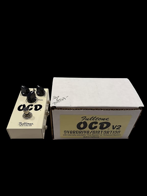 Fulltone OCD V2