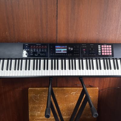 Roland FA-08 Music Workstation w/ gig bag