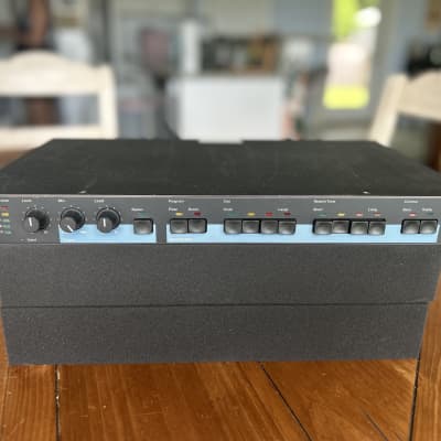 Lexicon PCM 60 Digital Reverberator | Reverb