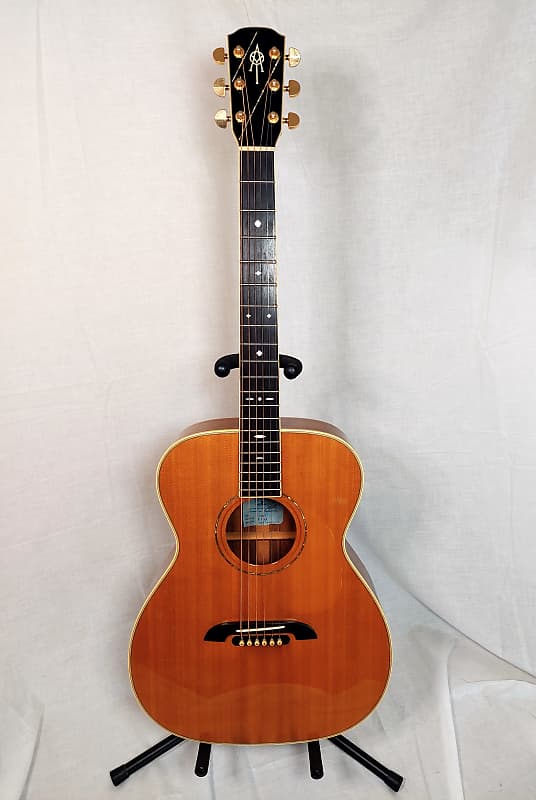 Alvarez Yairi FY84 2007 handmade acoustic guitar