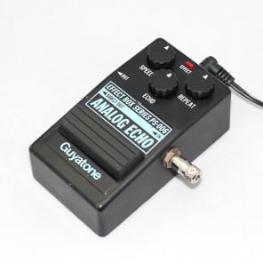 Guyatone PS-006 Analog Echo Delay Vintage Effects Pedal Used