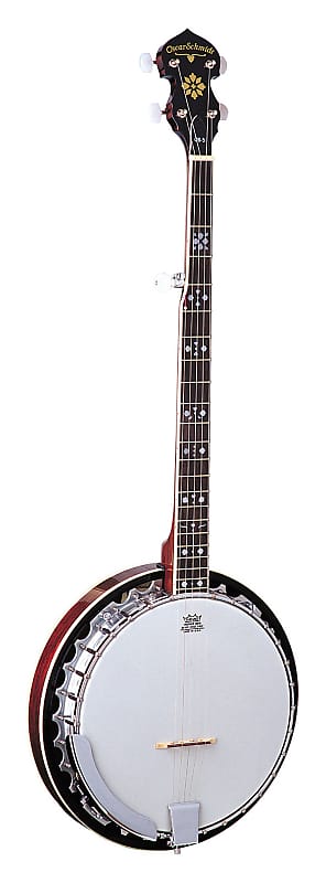 Oscar Schmidt - Bluegrass 5 String Banjo! OB5-R *Make An Offer!* image 1
