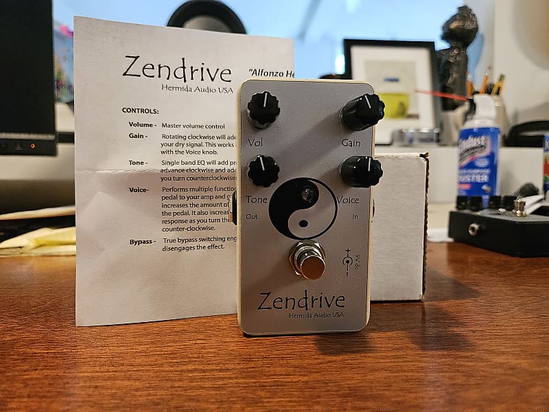 Lovepedal Zendrive
