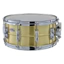Yamaha RRS-1465 Recording Custom Snare Drum, 6.5 x 14 Inch, Brass