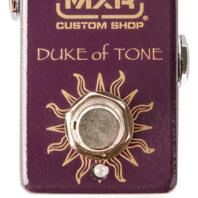 MXR CSP039 Duke of Tone Overdrive | Reverb Canada