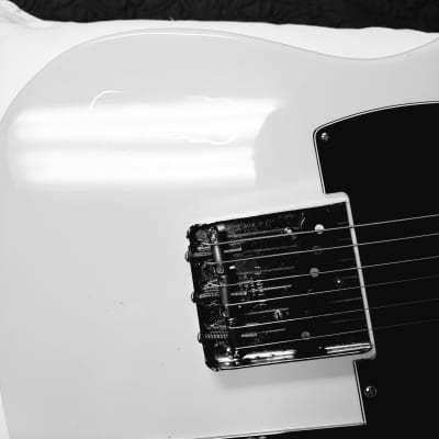 Fender Telecaster 1972 Olympic White image 3