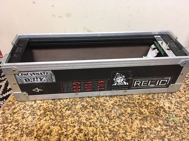 Tiptop Audio Happy Ending Kit + Road Case Reverb