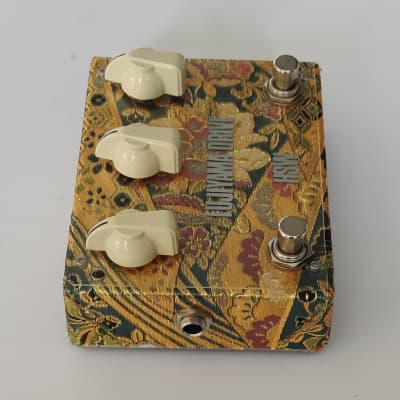 Honda Sound Works Fujiyama Drive Breaker 2006 - Gold & Green | Reverb