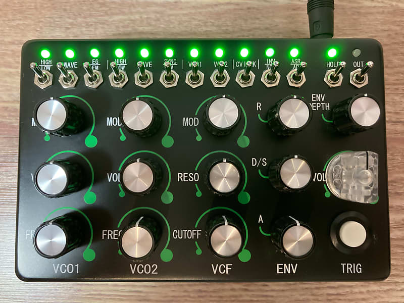 Reon Driftbox R_Limited analog synthesizer | Reverb