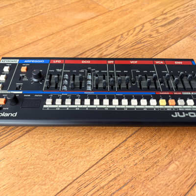 Roland Boutique Series JU-06A - User review - Gearspace