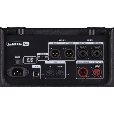 Line 6 PowerCab 212 Plus 500-Watt 2x12