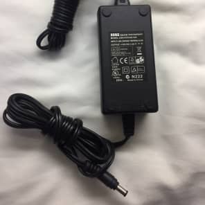 Korg Power Supply For: X50, Micro X, R3, MR1000, or SP170 image 1