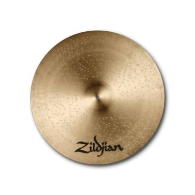 Zildjian 20 Inch K Custom Dark RideCymbal K0965 642388110980 image 2