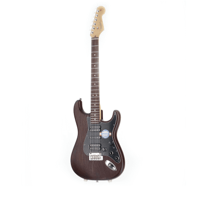 Fender FSR American Standard Hand Stained Ash Stratocaster HSH 2012