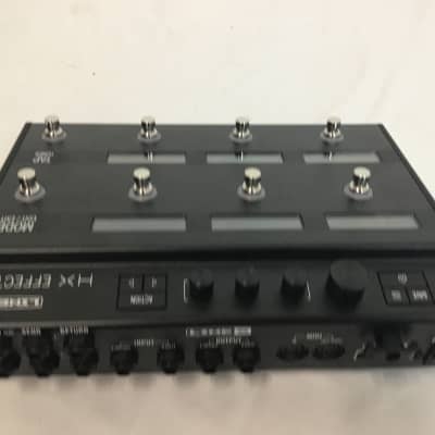 Used Line 6 HX EFFECTS Guitar Effects Effects image 2