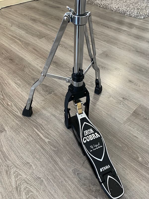 Tama Iron Cobra 2 Leg Hi Hat Stand 900 Series | Reverb