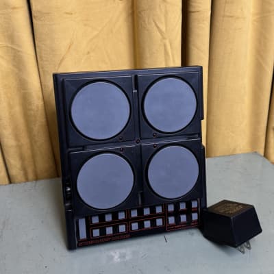 Twisted Electrons Deton8 Lo Fi Drum Machine Reverb