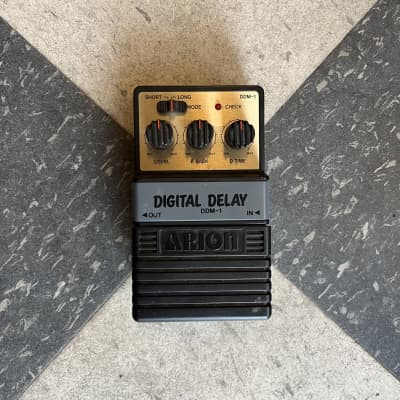 Arion DDM-1 Digital Delay | Reverb Canada