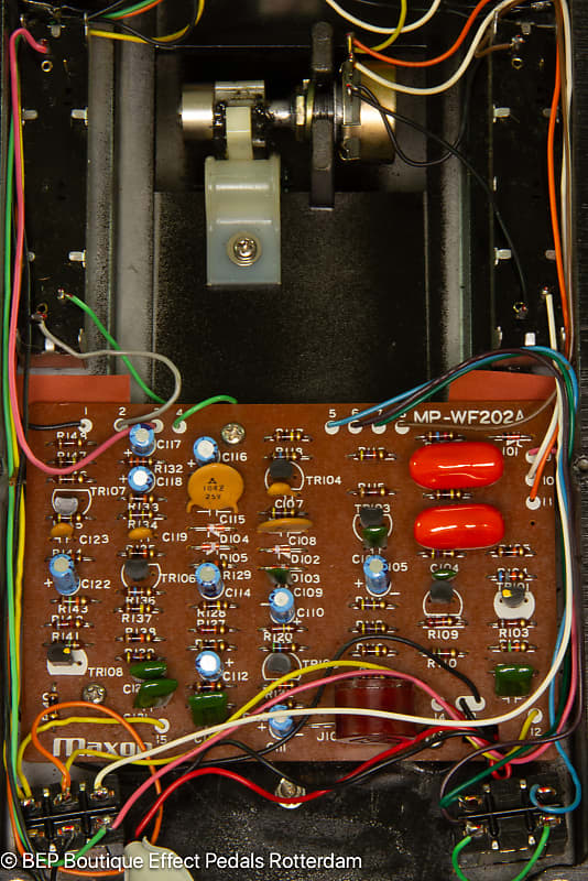 Ibanez Double Sound Fuzz Wah early 80's Japan | Reverb