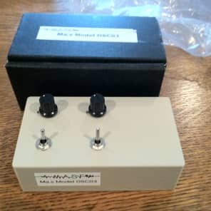 MASF Ma.s Model OSC03 Oscilator Noise Generator Japan | Reverb