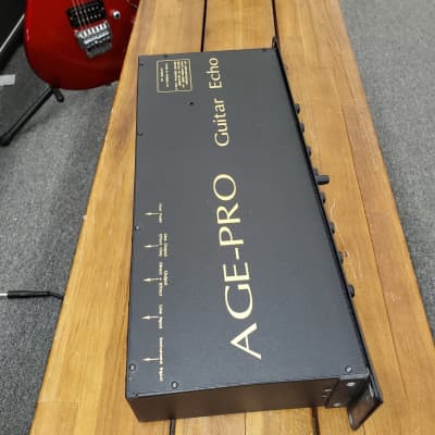 AmtecH Audio Age-pro Guitar echo image 5