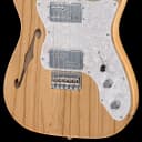 Fender Classic Series '72 Telecaster Thinline Natural (413)