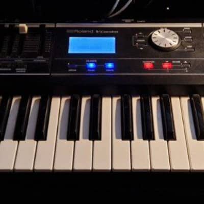Roland VR-09B 61-Key V-Combo Organ 2013 - Black