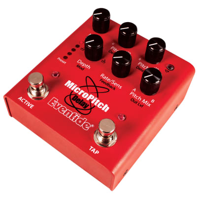 Eventide MicroPitch Delay Pedal image 6