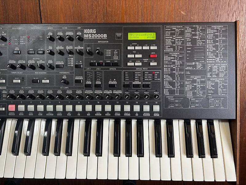 Korg MS2000B | Reverb Canada