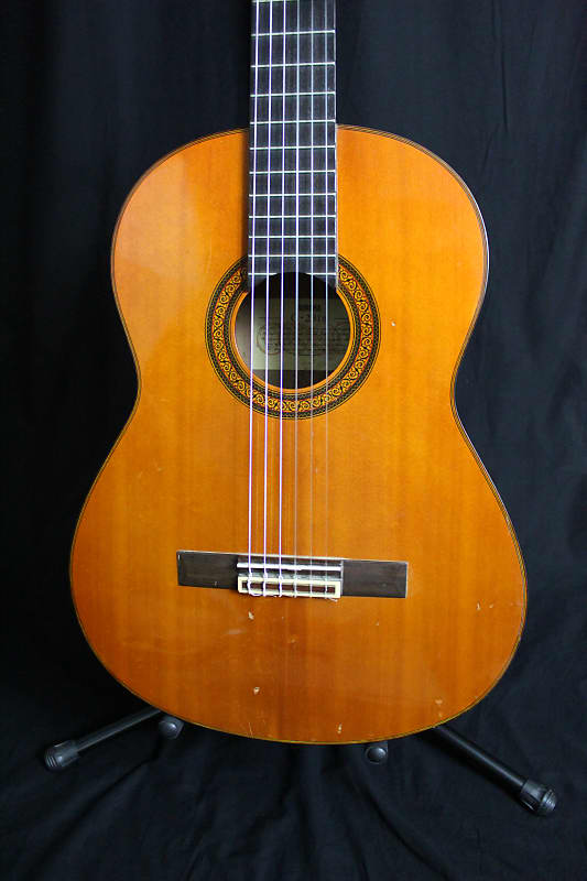 Yamaha G-231 ii Classical Guitar with Case | Reverb