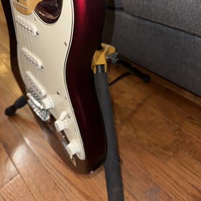 Fender Stratocaster 2009 - Midnight Wine image 4