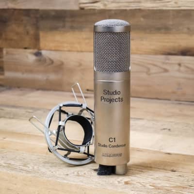Studio Projects C1 - User review - Gearspace