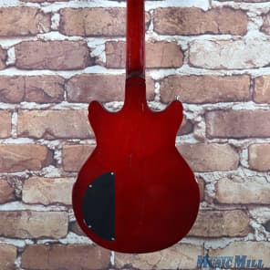 B-Stock Austin AS6DCWR Electric Guitar Wine Red image 14