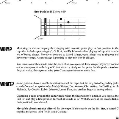 Fretboard Roadmaps for Acoustic Guitar - The Essential Guitar | Reverb