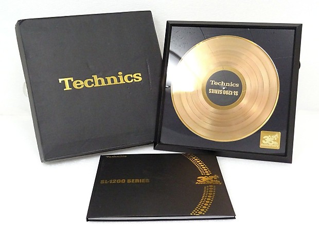 Technics SL-1200 SERIES 35th Anniversary - レコード