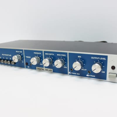 Sony DPS-D7 Digital Delay Unit | Reverb