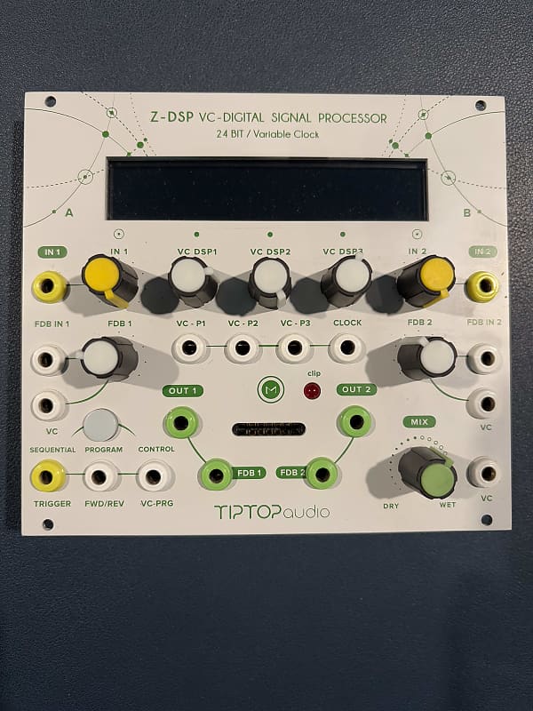 Tiptop Audio Z-DSP