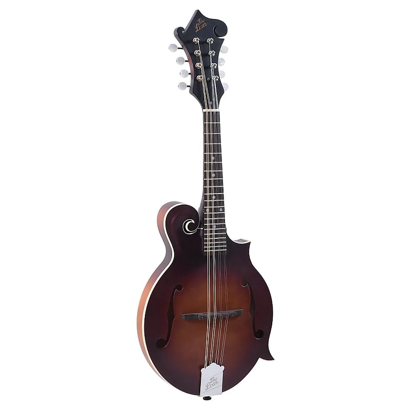 The Loar LM-310FE Honey Creek F-Style Mandolin with Fishman Nashville Pickup image 1